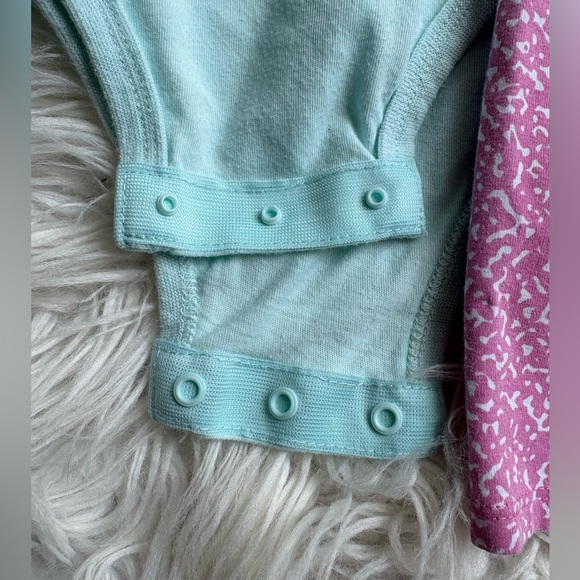 Baby girl Nike matching set size 9 months - Picture 6 of 7